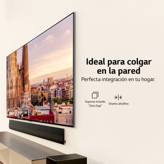 LG OLED77G36LA 77" OLED evo UltraHD 4K HDR10