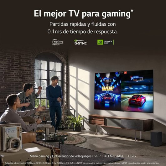 LG OLED55G36LA 55" OLED evo UltraHD 4K HDR10