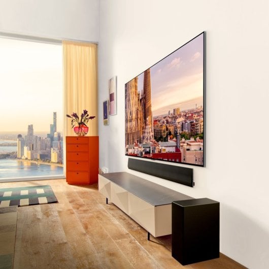 LG OLED55G36LA 55" OLED evo UltraHD 4K HDR10