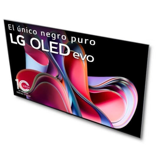 LG OLED55G36LA 55" OLED evo UltraHD 4K HDR10