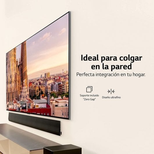 LG OLED55G36LA 55" OLED evo UltraHD 4K HDR10