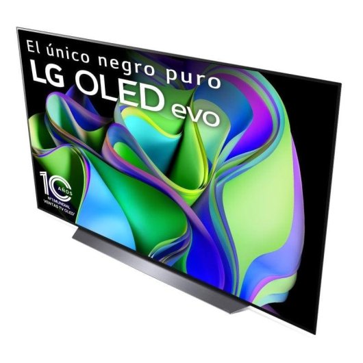 LG OLED83C34LA 83" OLED evo UltraHD 4K HDR10