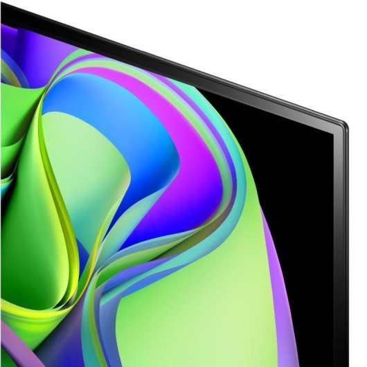 LG OLED83C34LA 83" OLED evo UltraHD 4K HDR10