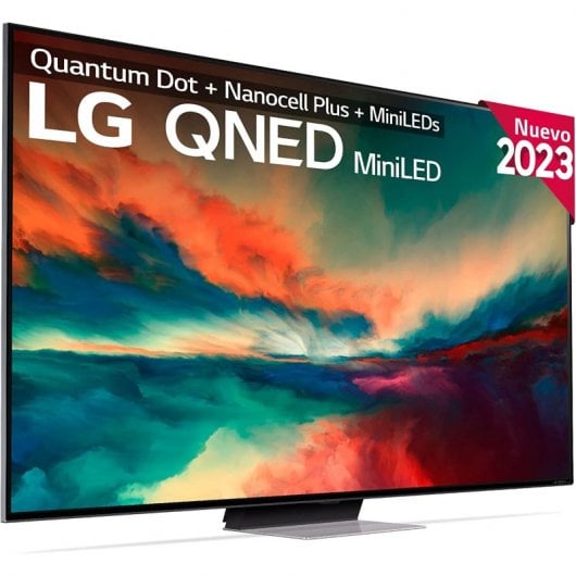 LG 86QNED866RE 86" QNED MiniLED UltraHD 4K HDR10