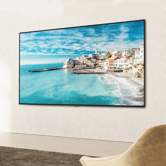 LG 75QNED826RE 75" QNED UltraHD 4K HDR10