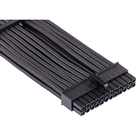 Corsair Cable Protegido de Forma Individual con Revestimiento ATX de 24 Clavijas Type 4 Gen 4 Premium