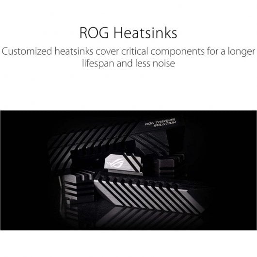 ASUS ROG Thor 1000W Platinum II 80 Plus Platinum Modular