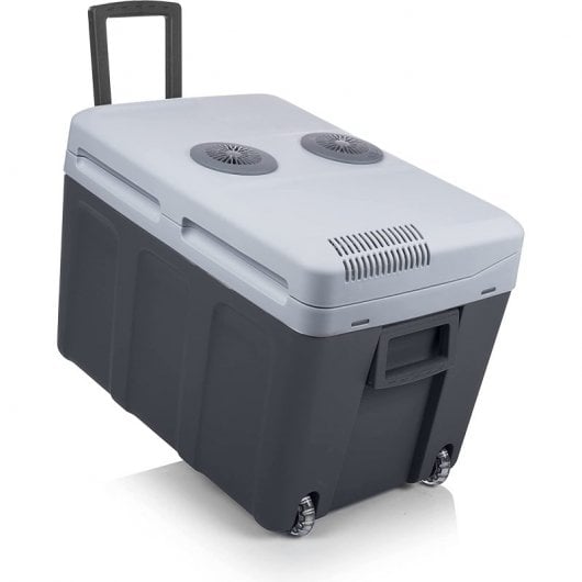 Tristar KB-7540 Nevera Portátil 40L Gris