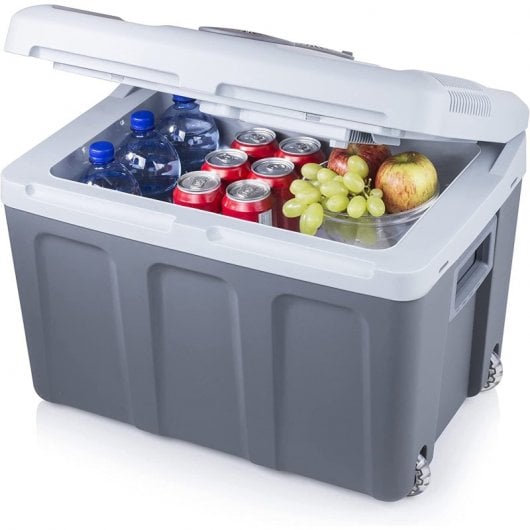 Tristar KB-7540 Nevera Portátil 40L Gris