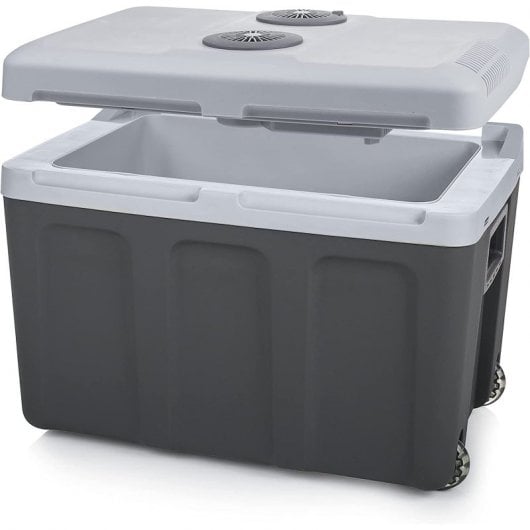Tristar KB-7540 Nevera Portátil 40L Gris