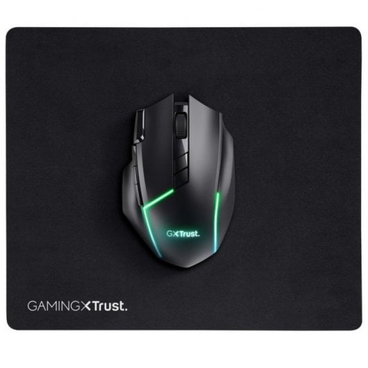 Trust Tapete de Rato Gaming M 3 x 250 x 210mm Preto