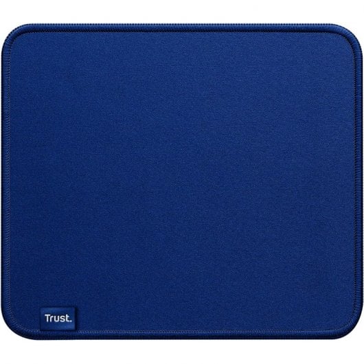 Trust Boye Alfombrilla de Ratón Diseño Sostenible 3 x 250 x 210mm Azul