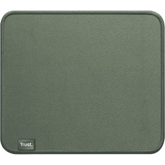 Trust Boye Alfombrilla de Ratón Diseño Sostenible 3 x 250 x 210mm Verde