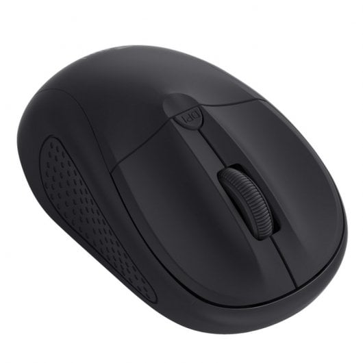 Trust Primo mouse Ambidestro RF Wireless Ottico 1600 DPI