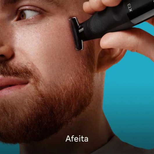 Braun Series X XT3100 Recortadora Afeitadora Corporal Inalámbrica + 3 Accesorios