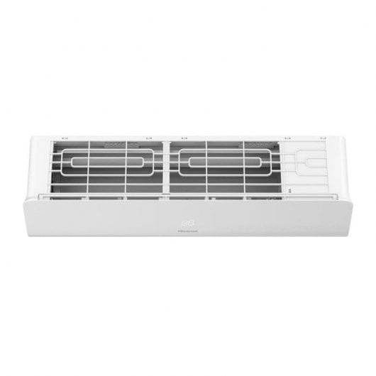 Hisense KC25YR03 climatiseur split-système Système de partage Blanc