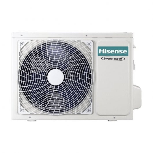 Hisense KC25YR03 climatiseur split-système Système de partage Blanc