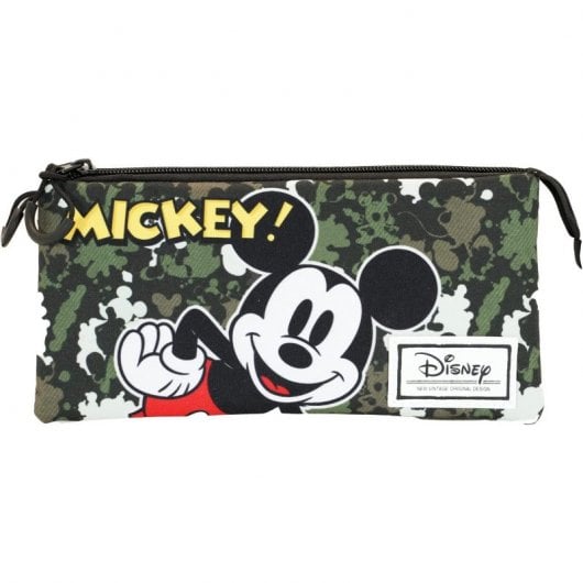 Karactermania Triple Fan Mickey Mouse Surprise Tragetasche