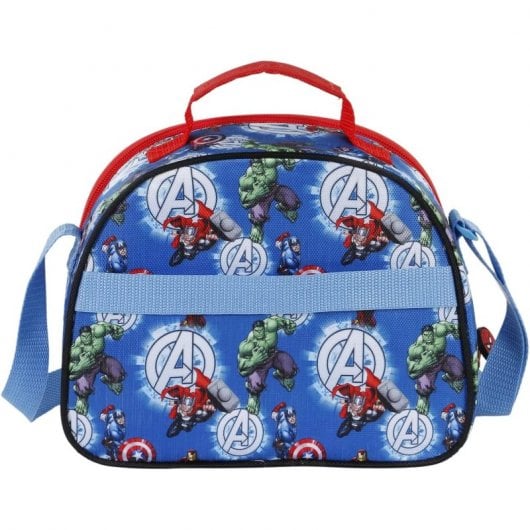Karactermania Boîte à lunch scolaire 3D The Avengers Energy