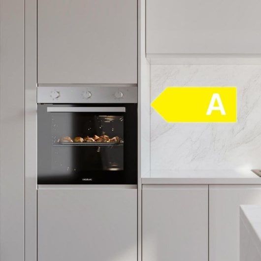 Forno Karactermania Bolero Hexa M236000 Inox 70L 6 Funzioni Steam