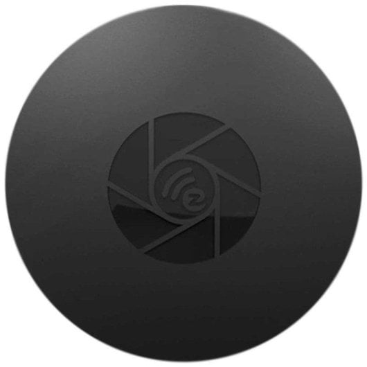 Loupe de table Kaiser Fototechnik 2334 8x 2,4 cm noir