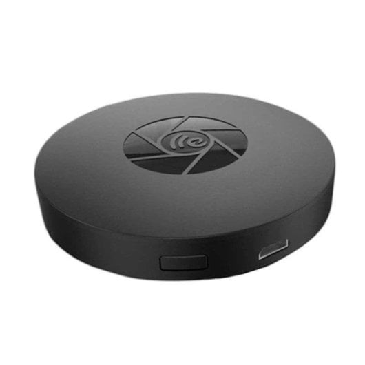 Loupe de table Kaiser Fototechnik 2334 8x 2,4 cm noir