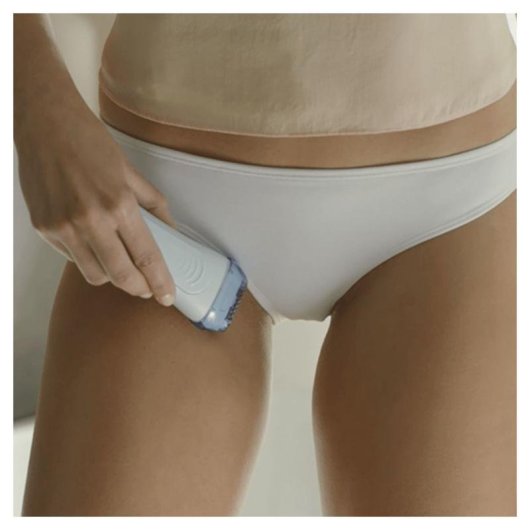 Damenrasierer Braun Silk-épil LS5160 Kabellos 1 Aufsatz Wet & Dry