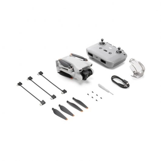 Drone DJI Mini 3 4K HDR