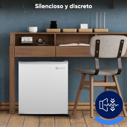 Origial COOL&FREEZE MINI 46L Frigorífico Mini F Blanco