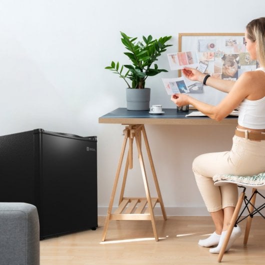 Origial COOL&FREEZE MINI 46L Frigorífico Mini F Negro