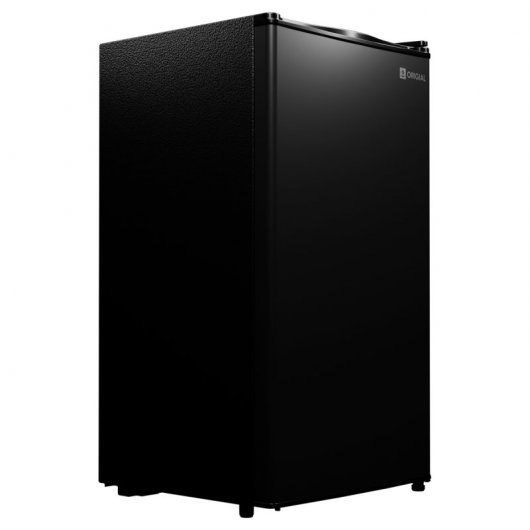Frigorifero originale COOL&FREEZE MINI 80L Mini F nero