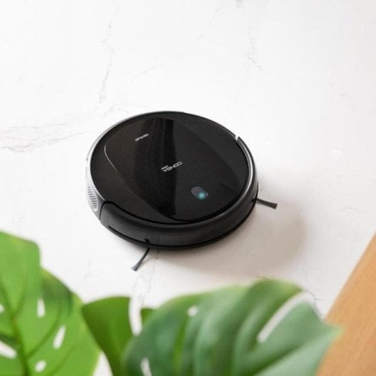 Cecotec Conga Connected Robot Aspirador y Friegasuelos