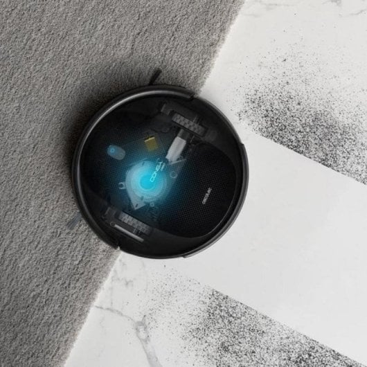 Cecotec Conga Connected Robot Aspirador y Friegasuelos