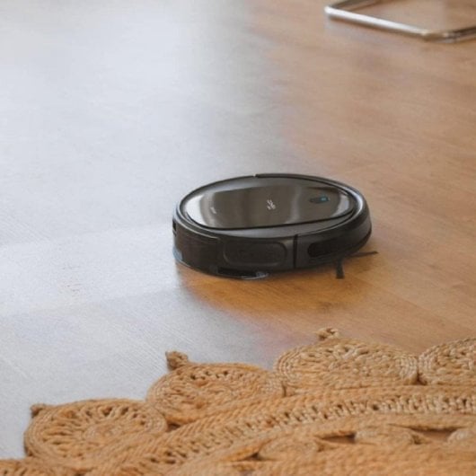 Cecotec Conga Connected Robot Aspirador y Friegasuelos