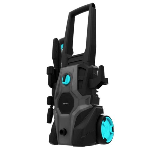 Hidrolimpiadora Cecotec HydroBoost 1600 Car&Garden 1400W/135 Bar/468 l/h/8 m