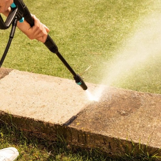 Hidrolimpiadora Cecotec HydroBoost 1600 Car&Garden 1400W/135 Bar/468 l/h/8 m