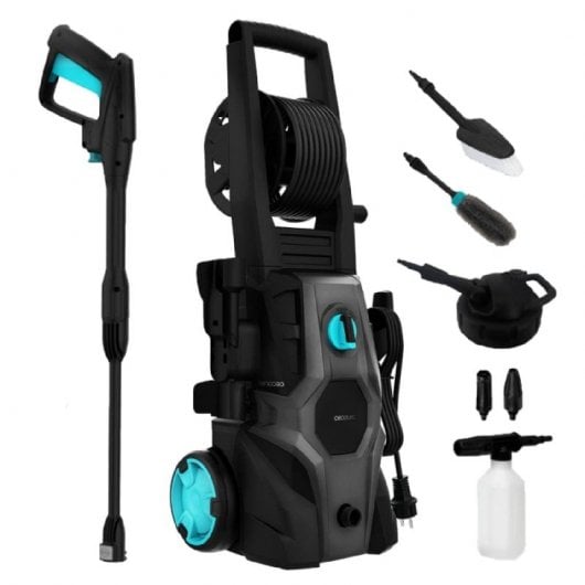 Nettoyeur haute pression Cecotec HydroBoost 2000 Car&Garden Pro 2000W 150 bars