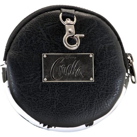 Karactermania Monedero Cookie Cruella de Vil Diva
