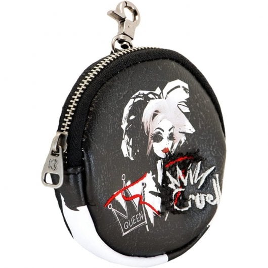 Karactermania Monedero Cookie Cruella de Vil Diva
