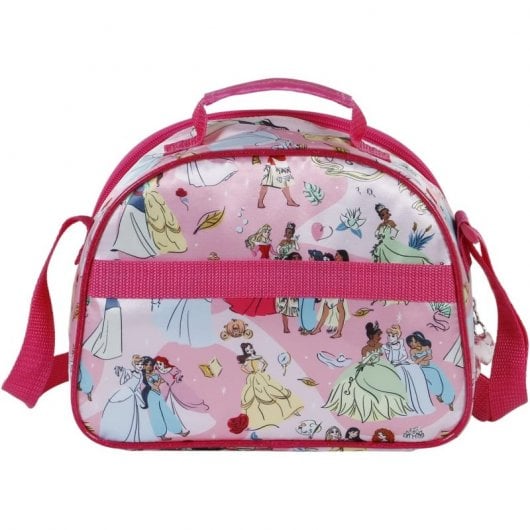Karactermania 3D Disney Princess Starke Schul-Lunchtasche