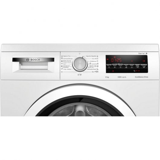 Bosch WUU28T63ES Lavadora Carga Frontal 8Kg A Blanca Reacondicionado
