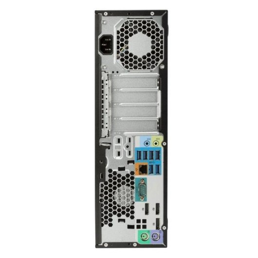 Desktop HP Z240 SFF Intel Core i5-6500 8GB 256GB SSD Windows 10 Pro