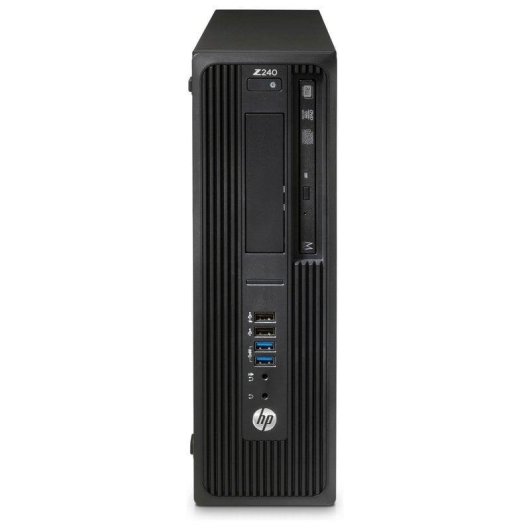 Desktop HP Z240 SFF Intel Core i5-6500 8GB 500GB HDD Windows 10 Pro