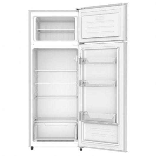 Infiniton FG-249H Frigorífico Duas Portas E Branco