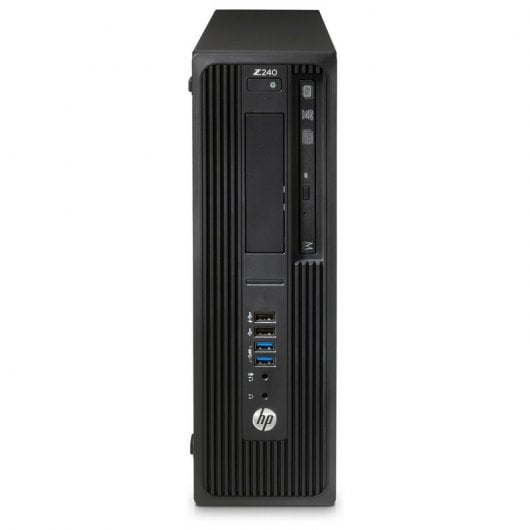 HP Z240 SFF Intel Core i7-6700/16GB/256GB SSD