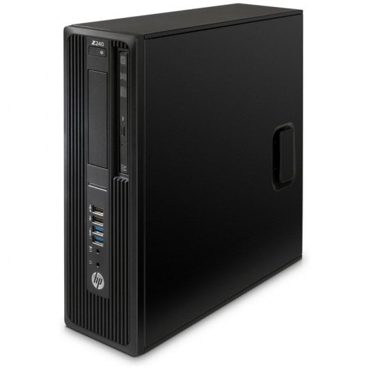 HP Z240 SFF Intel Core i7-6700/16GB/256GB SSD