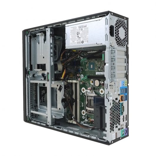 HP Z240 SFF Workstation Xeon E3-1230 v5 3.4GHz 8GB DVD-ROM HP Z240 SFF Workstation Xeon E3-1230 v5 3.4GHz 8GB DVD-ROM
