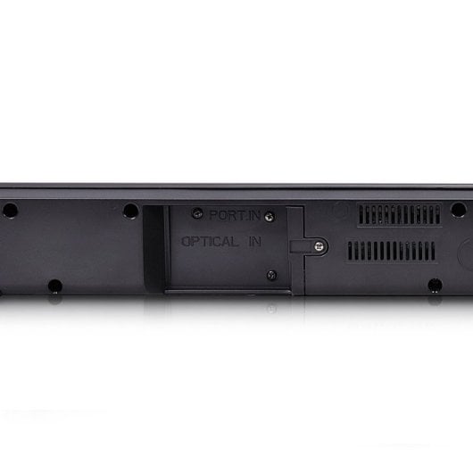 LG SoundBar SQC2 Barra de Sonido Bluetooth 2.1 300W Negra