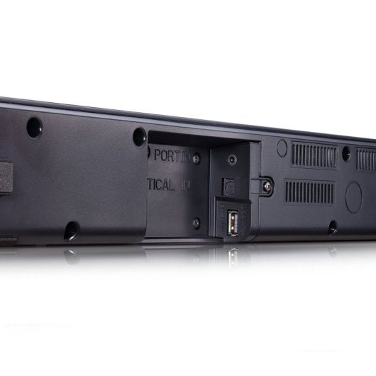 LG SoundBar SQC2 Barra de Sonido Bluetooth 2.1 300W Negra