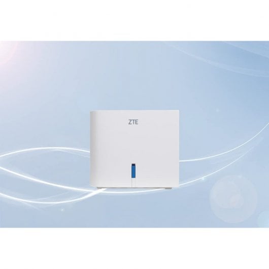 ZTE Z1200 Punto de Acceso Inalámbrico 1200 Mbit/s